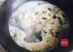 苦瓜鸡汤的做法图解4