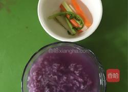 紫薯粥的做法图解8