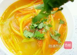 胡萝卜汤的做法图解11