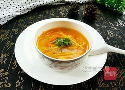 胡萝卜汤的做法图解13