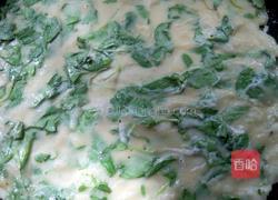 荆芥煎饼的做法图解5