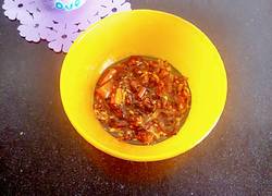 食材菜谱图