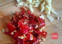 炸辣椒的做法图解1