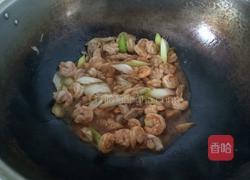 炒虾仁的做法图解11