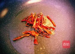 腊肠炖干豆角的做法图解7