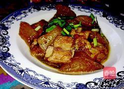 冬瓜炖排骨的做法图解6