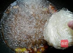 花蛤米线的做法图解6