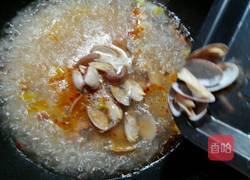 花蛤米线的做法图解7