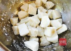 糖醋脆皮茄子的做法图解5