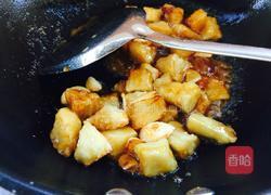 糖醋脆皮茄子的做法图解10