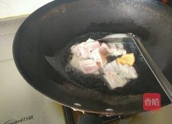 土豆豆角焖面的做法图解3