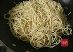 土豆豆角焖面的做法图解8