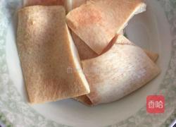 炸猪皮的做法图解1