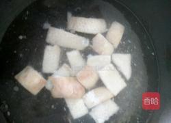 炸猪皮的做法图解3