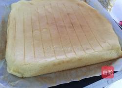 原味蛋糕卷的做法图解7