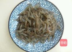 香葱爆小虾的做法图解1