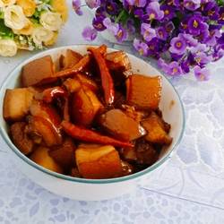 川味红烧肉的做法[图]