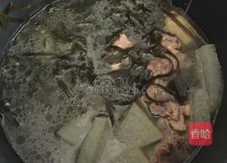冬瓜海带排骨汤的做法图解9
