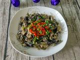 粉蒸豆角的做法[图]