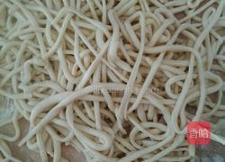 拉面的做法图解6