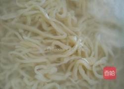 拉面的做法图解12