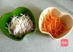 韩国辣年糕的做法图解1