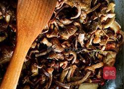 干锅蘑菇的做法图解3