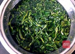 香肠菜饭的做法图解2