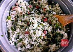 香肠菜饭的做法图解6