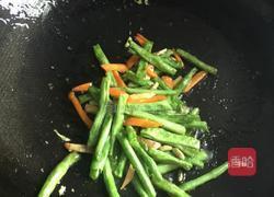 茄子烧豆角的做法图解8
