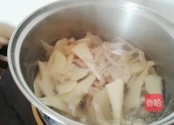 竹笋汤的做法图解5