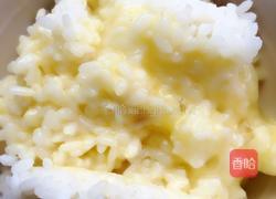 土豆炒饭的做法图解5