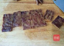 肉脯的做法图解14