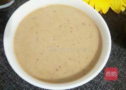 核桃大米红枣豆浆的做法图解6