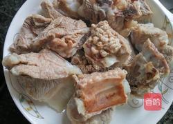 香芋排骨的做法图解2