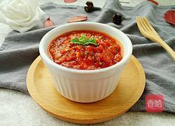 意大利番茄酱的做法图解9