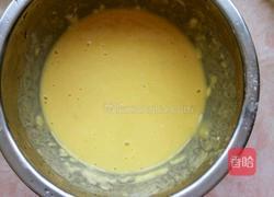 米饭鸡蛋饼的做法图解1