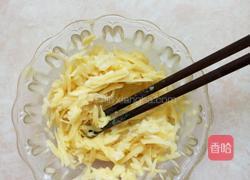 米饭土豆饼的做法图解3