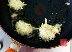 米饭土豆饼的做法图解4