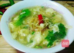 银鱼鸡蛋汤的做法图解10