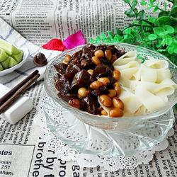 茄丁面的做法[图]