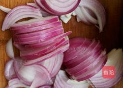 洋葱土豆的做法图解1