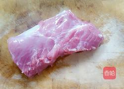 懒人蒸肉的做法图解1