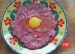 懒人蒸肉的做法图解4