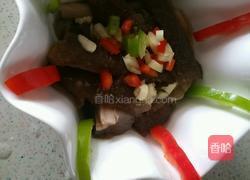 凉拌海参的做法图解3