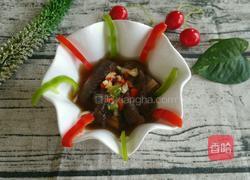 凉拌海参的做法图解4
