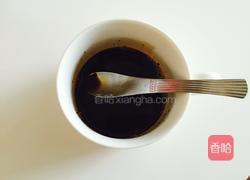 拿铁咖啡的做法图解3