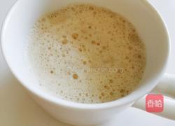 拿铁咖啡的做法图解10