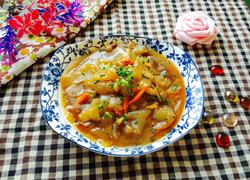 食材菜谱图