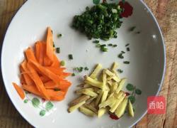 口味魔芋豆腐的做法图解2